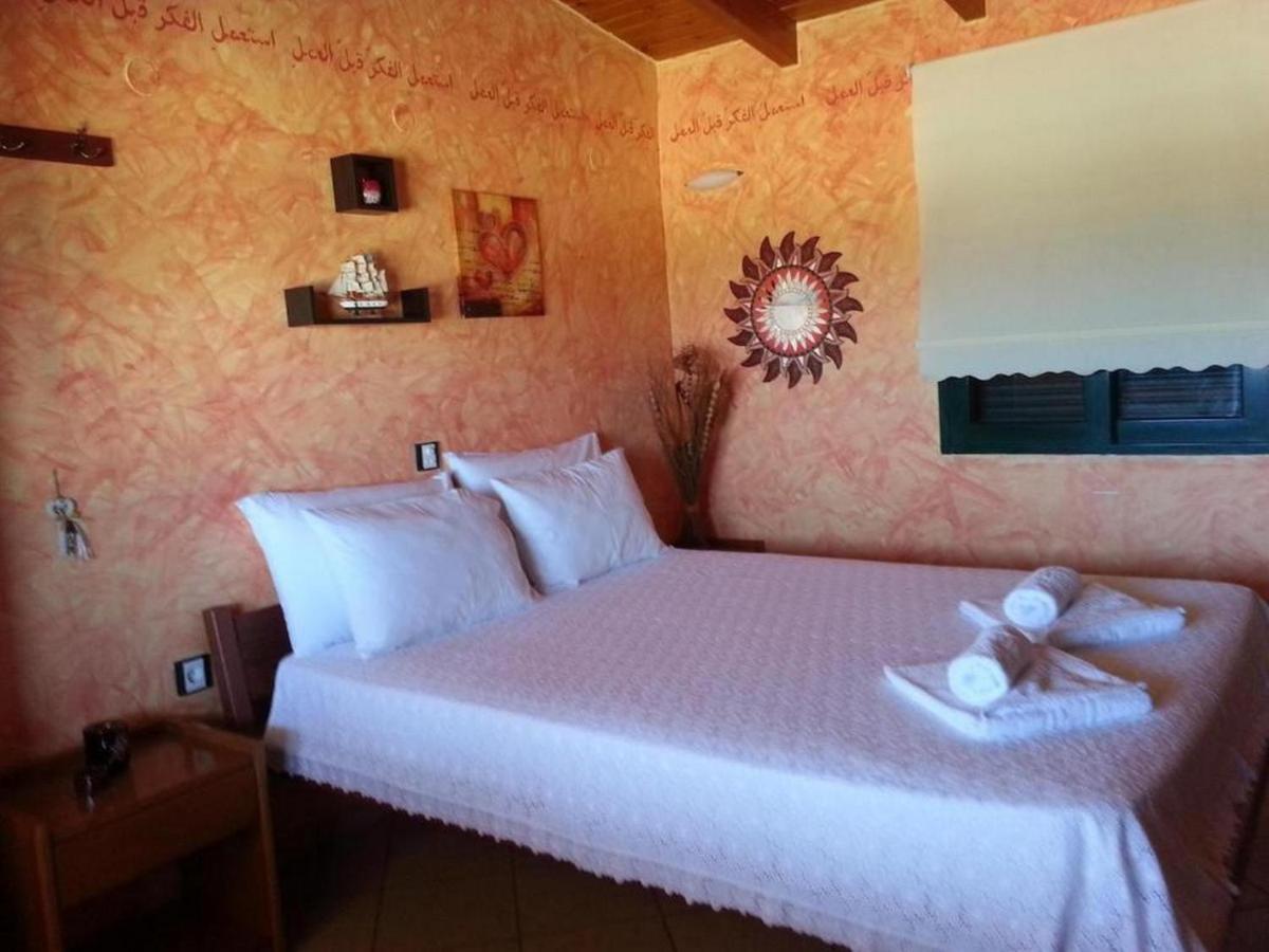 Gramvoussa Bay Aparthotel Kissamos Bagian luar foto