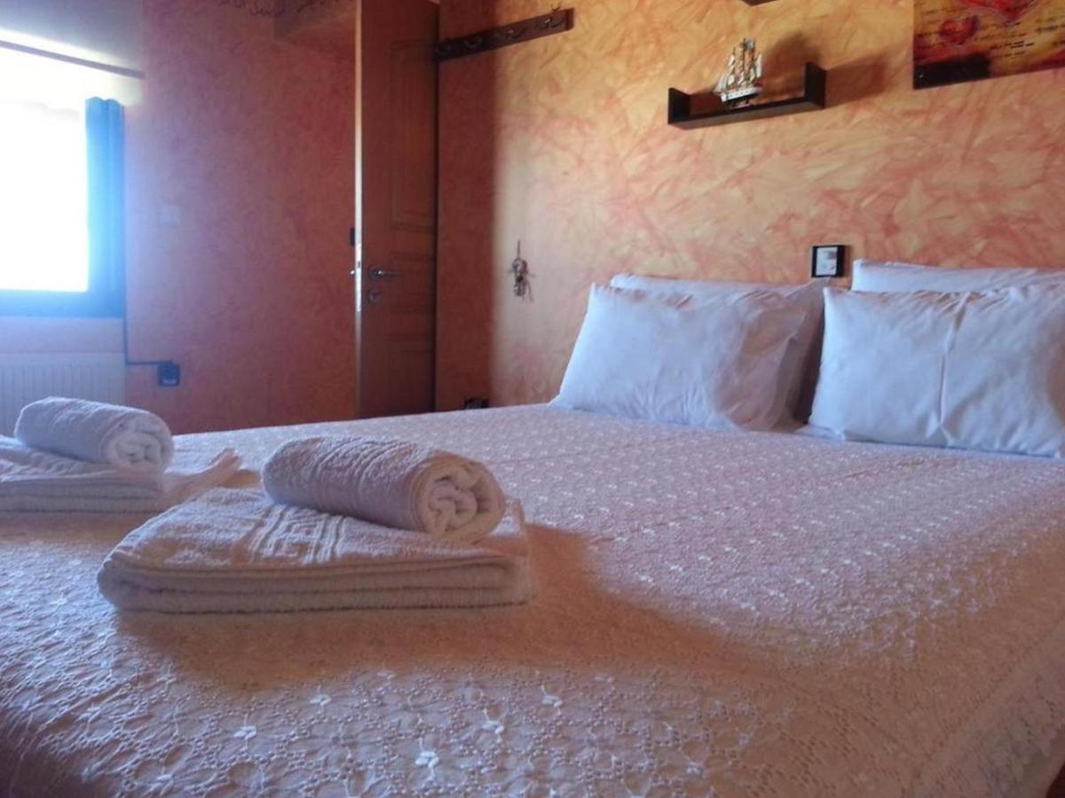 Gramvoussa Bay Aparthotel Kissamos Bagian luar foto