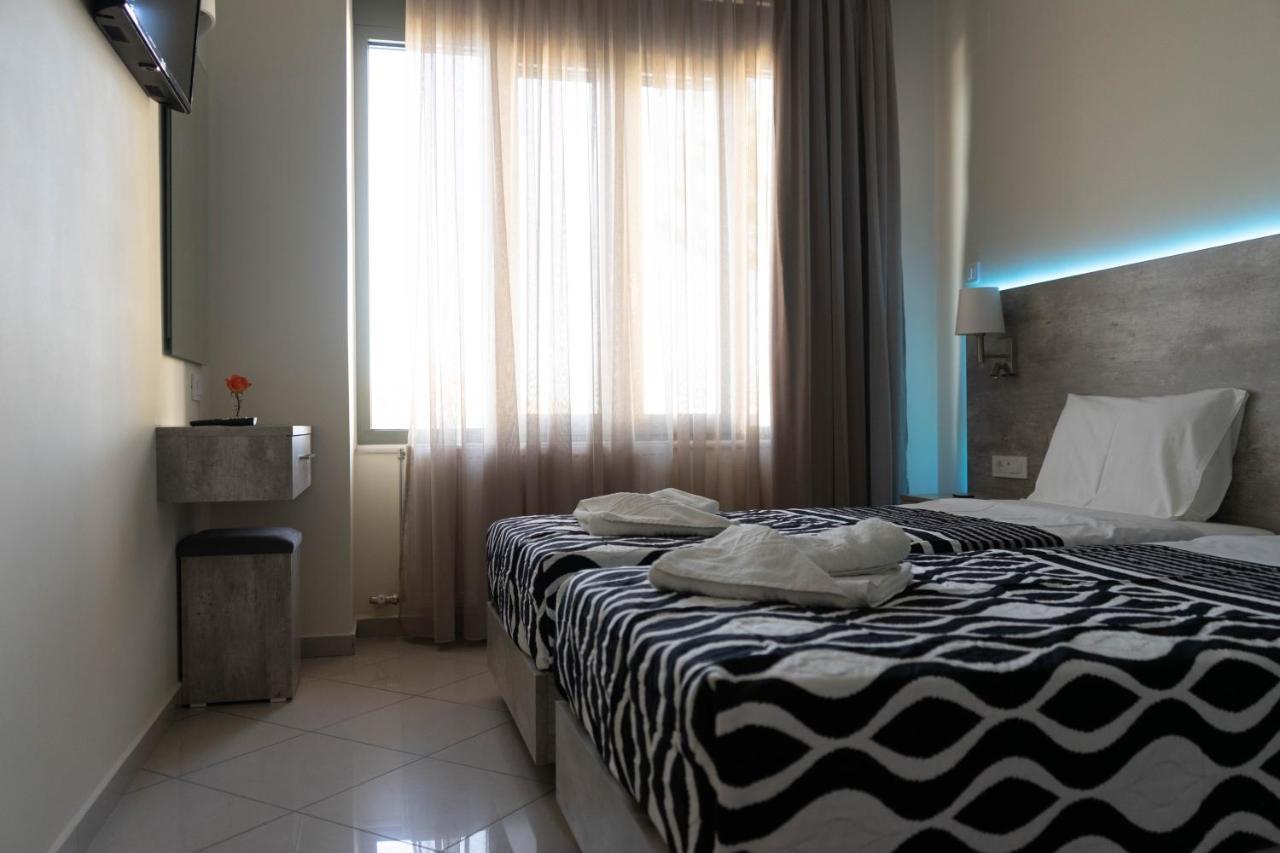 Gramvoussa Bay Aparthotel Kissamos Bagian luar foto