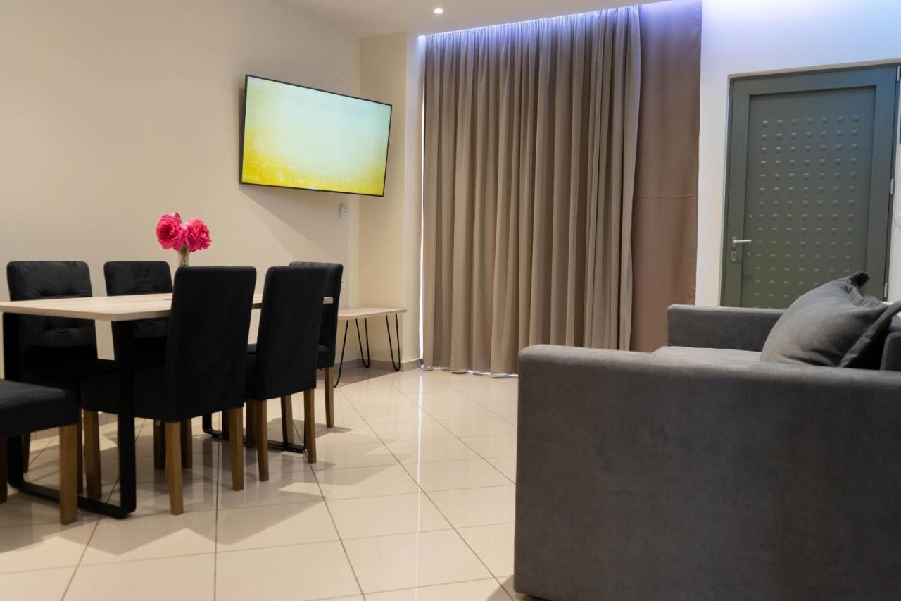 Gramvoussa Bay Aparthotel Kissamos Bagian luar foto