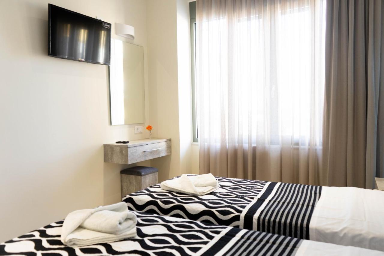 Gramvoussa Bay Aparthotel Kissamos Bagian luar foto