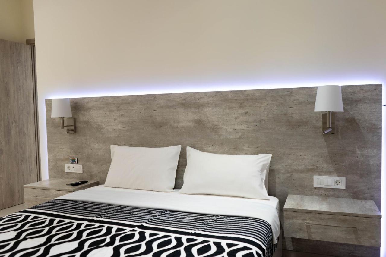 Gramvoussa Bay Aparthotel Kissamos Bagian luar foto