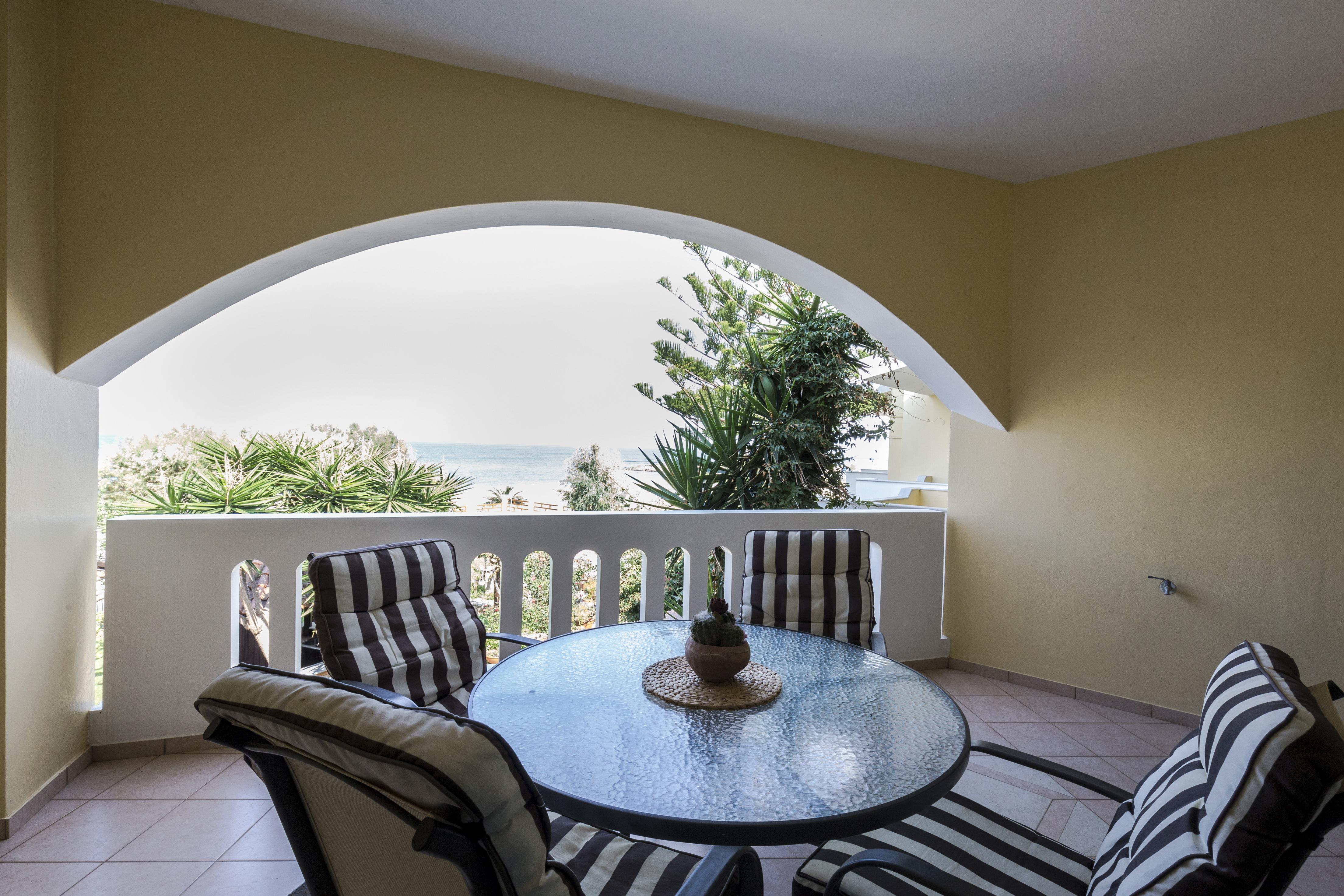 Gramvoussa Bay Aparthotel Kissamos Bagian luar foto