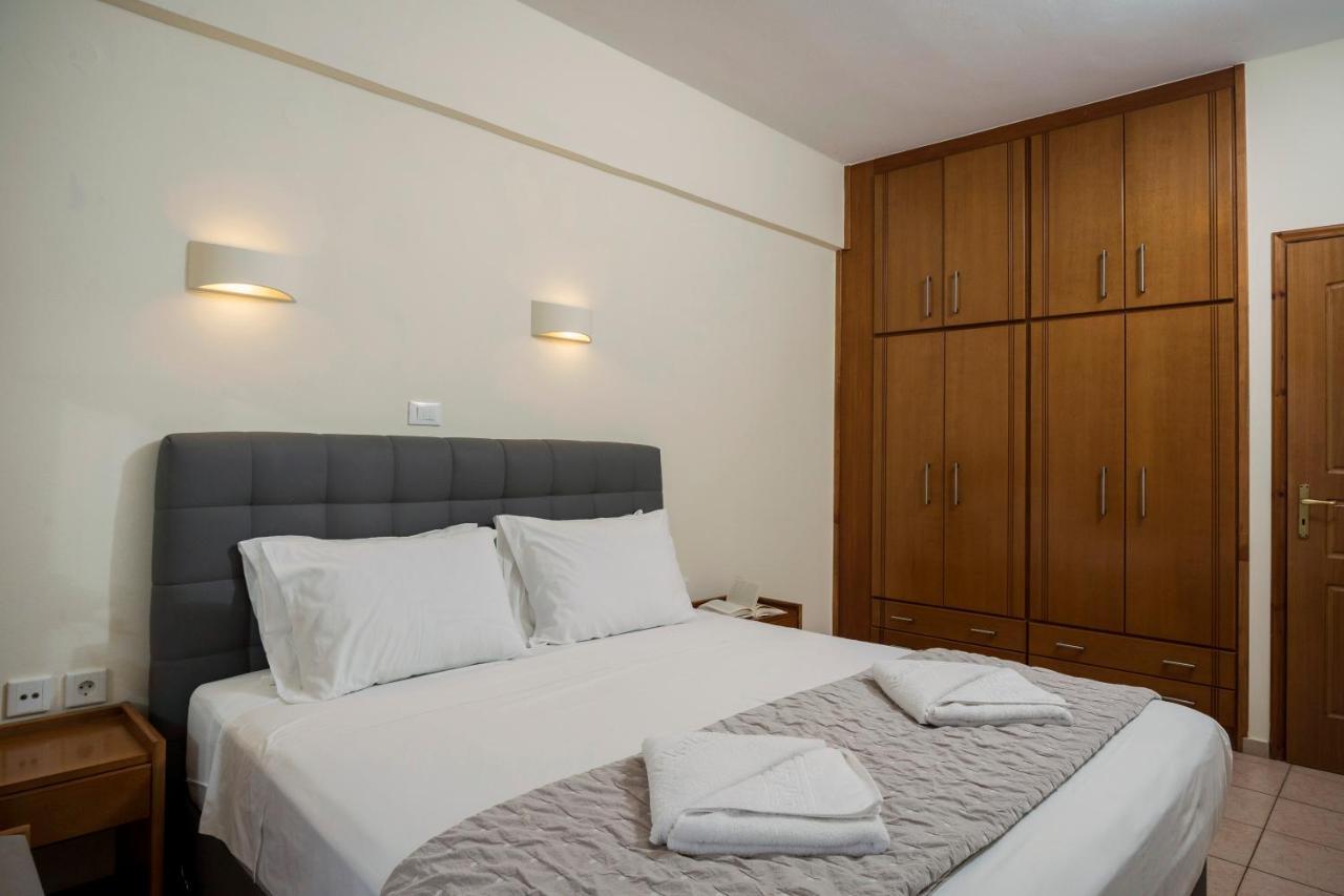 Gramvoussa Bay Aparthotel Kissamos Bagian luar foto