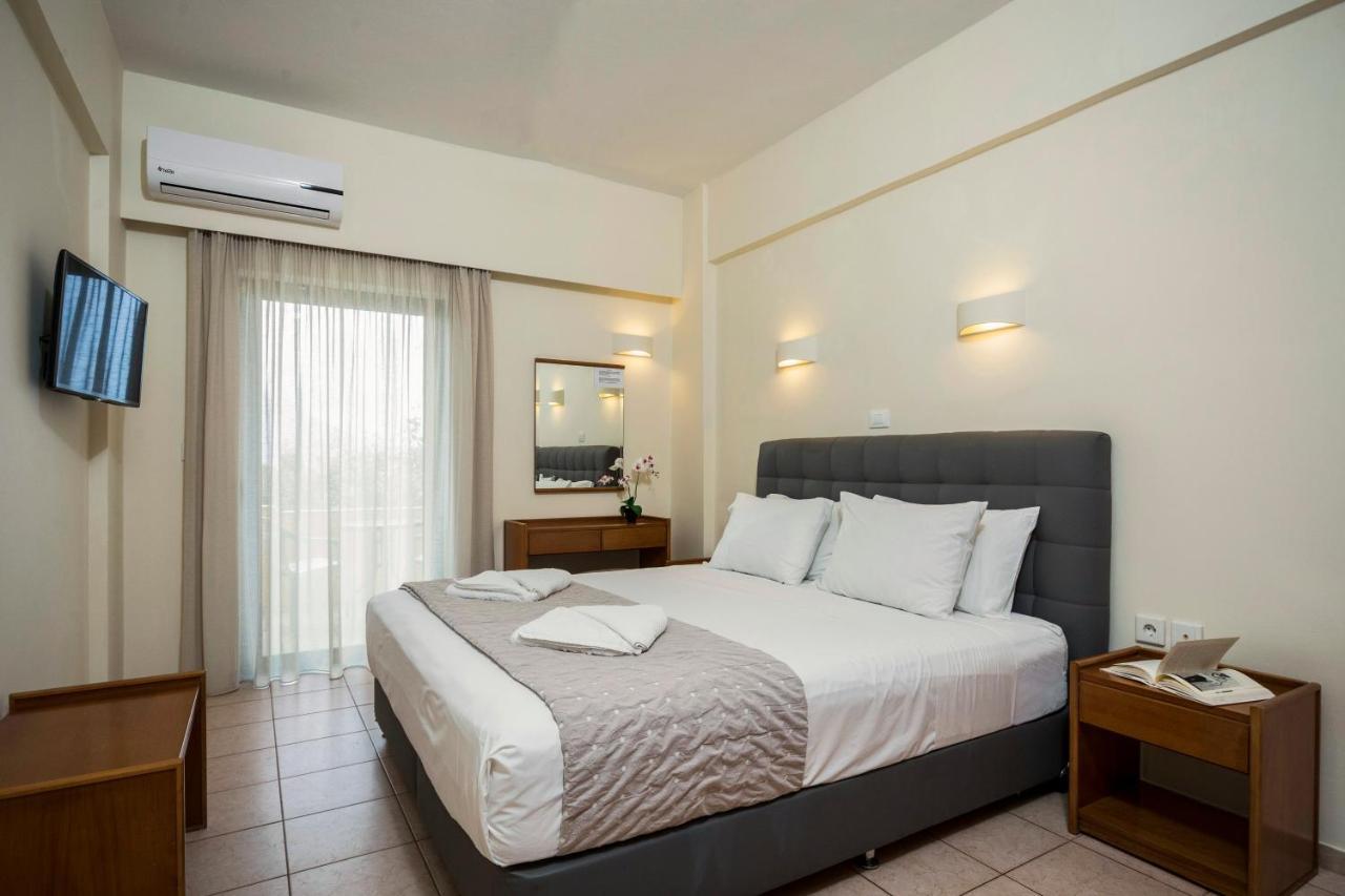 Gramvoussa Bay Aparthotel Kissamos Bagian luar foto