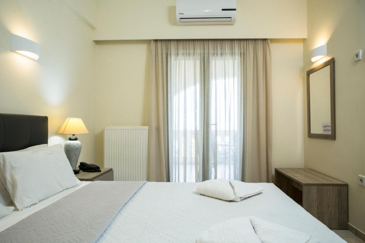 Gramvoussa Bay Aparthotel Kissamos Bagian luar foto