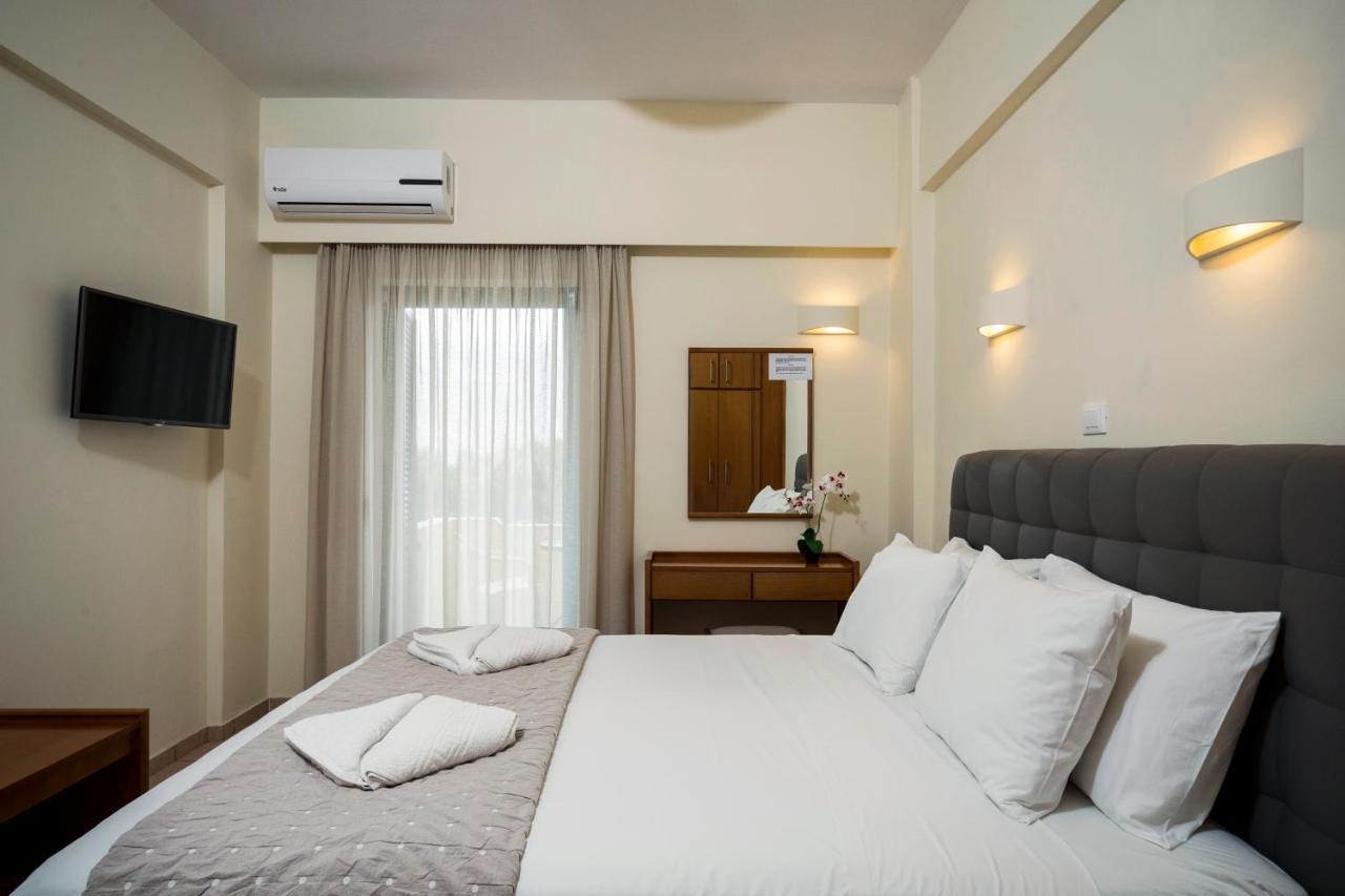 Gramvoussa Bay Aparthotel Kissamos Bagian luar foto
